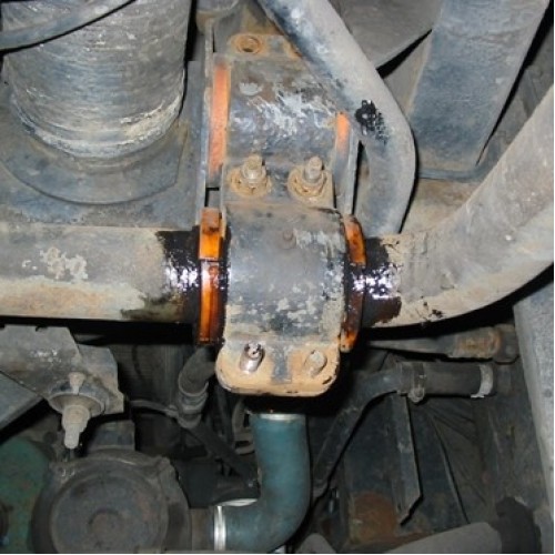 Anti-Roll Bar Repair Resin Anti-Roll Bar Repair Resin