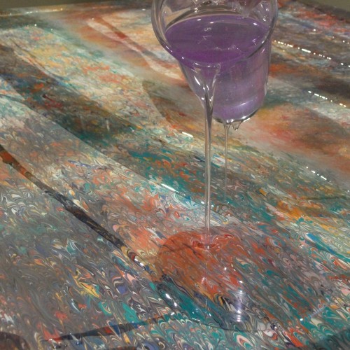 General Purpose Clear Epoxy Resin (CEL)