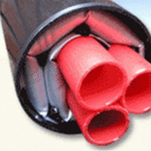 Sealrad Self Inflating Duct Sealing System Sealrad Self Inflating Duct Sealing System